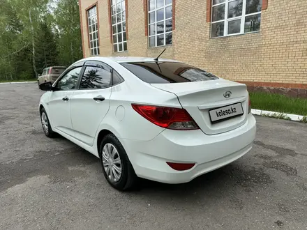 Hyundai Accent 2014 годаүшін3 990 000 тг. в Астана – фото 9