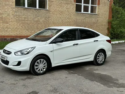 Hyundai Accent 2014 годаүшін3 990 000 тг. в Астана – фото 16