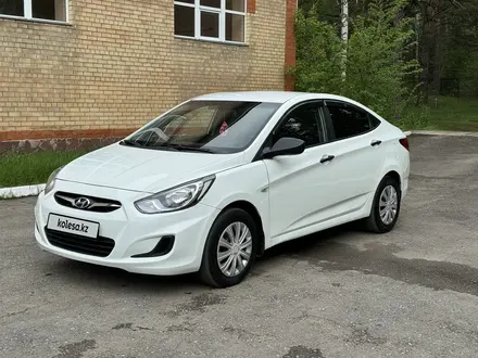 Hyundai Accent 2014 годаүшін3 990 000 тг. в Астана – фото 17