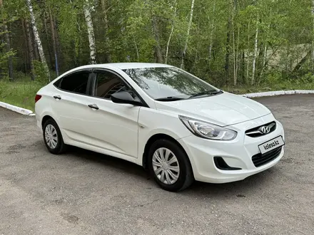 Hyundai Accent 2014 годаүшін3 990 000 тг. в Астана – фото 20