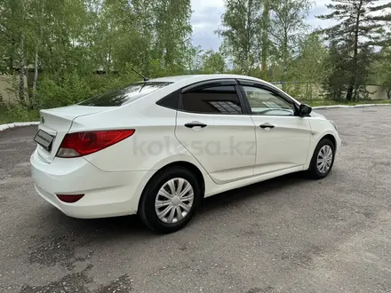 Hyundai Accent 2014 годаүшін3 990 000 тг. в Астана – фото 6