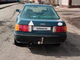 Audi 80 1991 годаүшін1 300 000 тг. в Аркалык – фото 2