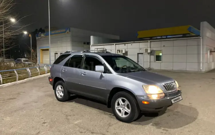 Lexus RX 300 2001 годаfor6 300 000 тг. в Ушарал