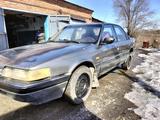 Mazda 626 1991 годаүшін650 000 тг. в Усть-Каменогорск – фото 2