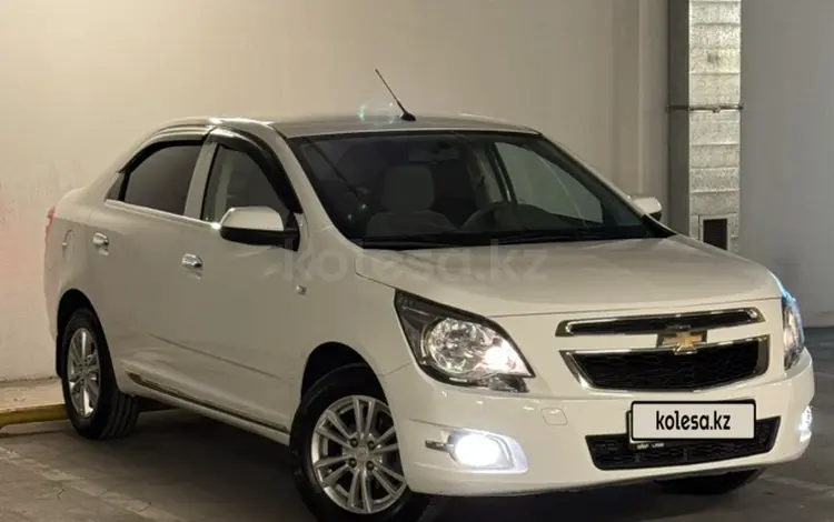 Chevrolet Cobalt 2023 года за 6 600 000 тг. в Алматы