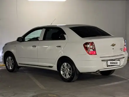 Chevrolet Cobalt 2023 года за 6 600 000 тг. в Алматы – фото 5