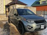 Land Rover Discovery Sport 2016 года за 14 000 000 тг. в Алматы