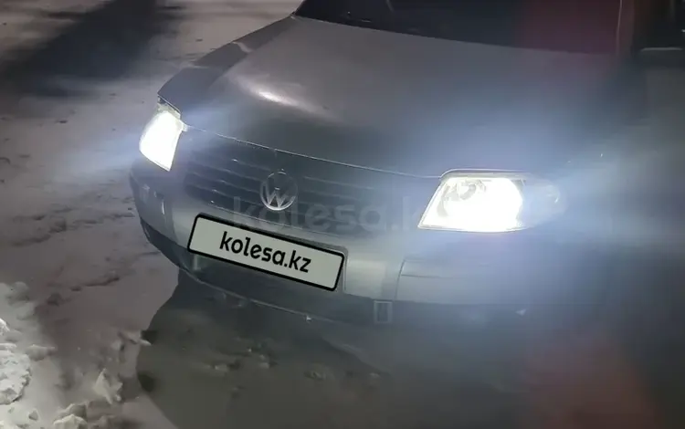 Volkswagen Passat 2003 годаүшін1 950 000 тг. в Астана