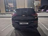 Chevrolet Tracker 2023 годаүшін8 500 000 тг. в Актобе – фото 5