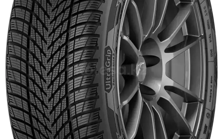 Goodyear PERF 3 275/35R22 104V XL FP за 189 900 тг. в Алматы