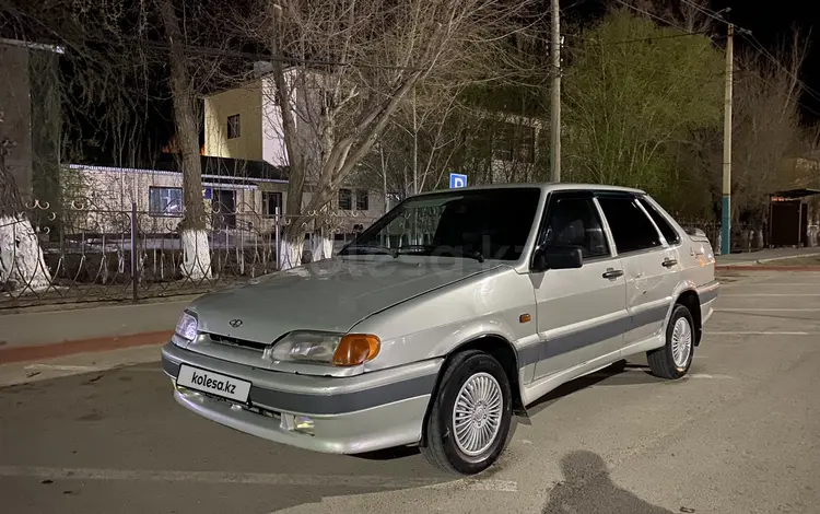 ВАЗ (Lada) 2115 2004 годаүшін1 900 000 тг. в Теренозек