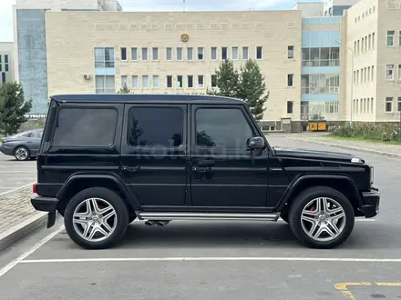 Mercedes-Benz G 500 2008 года за 23 500 000 тг. в Алматы – фото 4