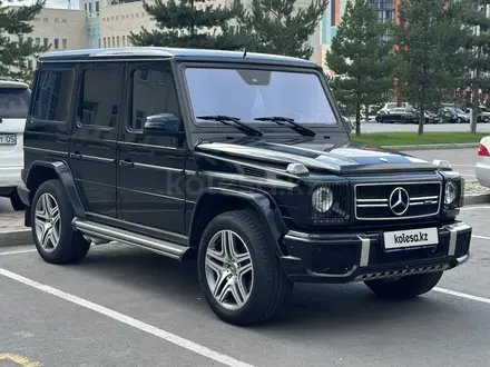 Mercedes-Benz G 500 2008 года за 23 500 000 тг. в Алматы – фото 2