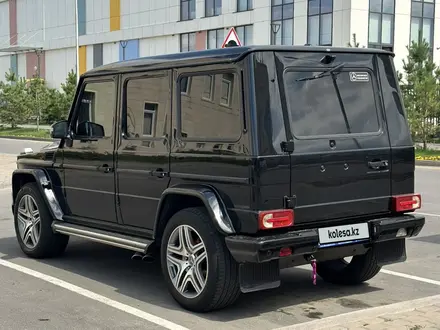 Mercedes-Benz G 500 2008 года за 23 500 000 тг. в Алматы – фото 6