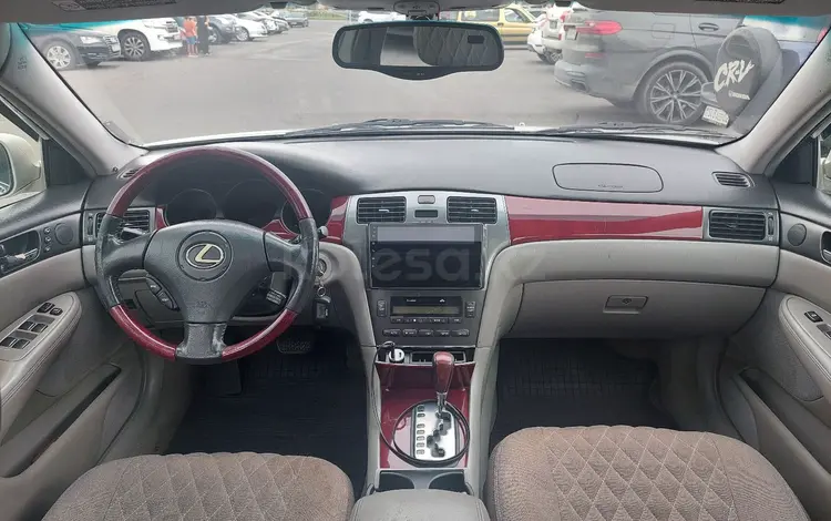 Lexus ES 300 2003 годаүшін5 400 000 тг. в Алматы