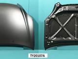 Капот Тойота Матрикс 03-08/Toyota Matrix 03-08 за 67 000 тг. в Алматы