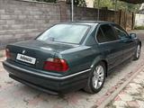 BMW 735 1996 года за 2 400 000 тг. в Алматы – фото 4