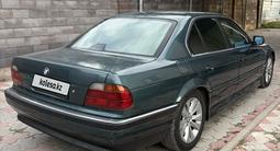BMW 735 1996 года за 2 400 000 тг. в Алматы – фото 4