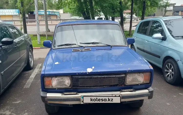 ВАЗ (Lada) 2105 2001 годаүшін285 000 тг. в Алматы