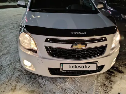 Chevrolet Cobalt 2023 года за 6 500 000 тг. в Риддер – фото 2