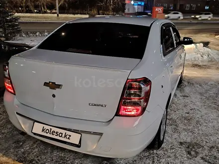 Chevrolet Cobalt 2023 года за 6 500 000 тг. в Риддер – фото 3