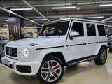 Mercedes-Benz G 63 AMG 4MATIC 2022 года за 88 150 000 тг. в Алматы