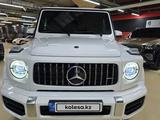 Mercedes-Benz G 63 AMG 4MATIC 2022 года за 88 150 000 тг. в Алматы – фото 2