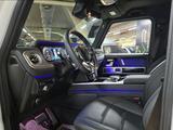 Mercedes-Benz G 63 AMG 4MATIC 2022 года за 88 150 000 тг. в Алматы – фото 4