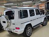 Mercedes-Benz G 63 AMG 4MATIC 2022 года за 88 150 000 тг. в Алматы – фото 5