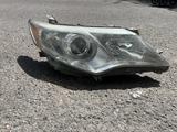 Фара передняя правая на Toyota Camry 50 USA за 75 000 тг. в Алматы