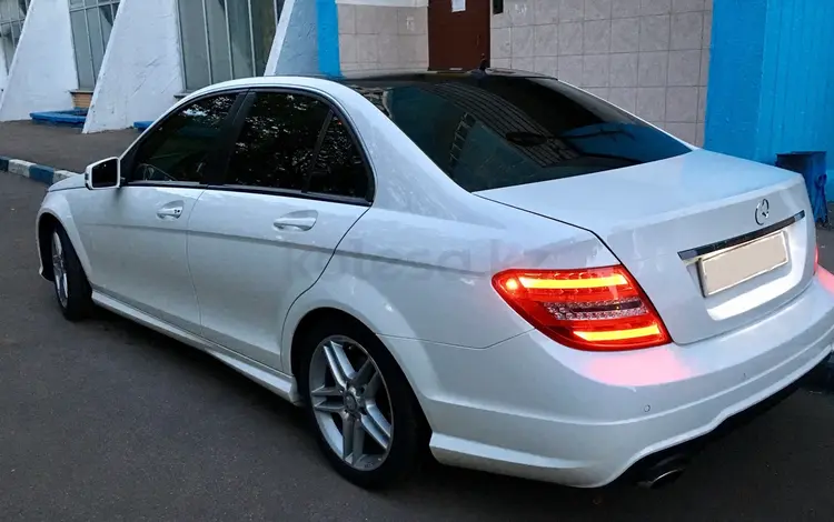 Mercedes-Benz C 180 2012 года за 700 000 тг. в Тараз