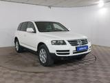 Volkswagen Touareg 2006 года за 3 290 000 тг. в Шымкент – фото 3