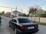BMW 525 1990 года за 2 300 000 тг. в Алматы – фото 4