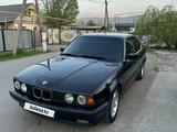 BMW 525 1990 года за 2 300 000 тг. в Алматы – фото 3