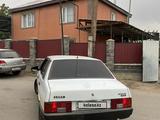 ВАЗ (Lada) 21099 2000 года за 480 000 тг. в Алматы – фото 4