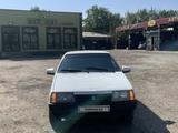 ВАЗ (Lada) 21099 2000 года за 480 000 тг. в Алматы – фото 3