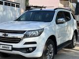Chevrolet TrailBlazer 2021 годаүшін11 200 000 тг. в Шымкент