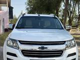 Chevrolet TrailBlazer 2021 годаүшін11 200 000 тг. в Шымкент – фото 3