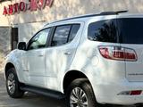 Chevrolet TrailBlazer 2021 годаүшін11 200 000 тг. в Шымкент – фото 5