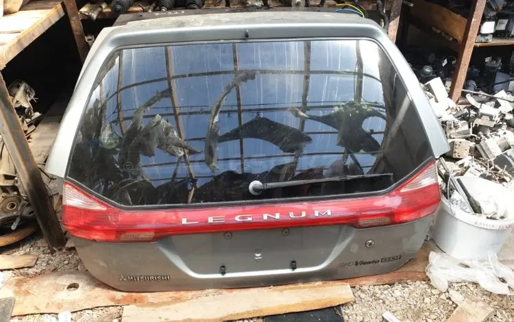 Крышка дверь багажника MITSUBIHI LEGNUM GALANTүшін45 000 тг. в Астана