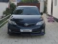 Toyota Camry 2013 года за 9 300 000 тг. в Актау