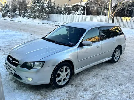 Subaru Legacy 2003 года за 4 800 000 тг. в Астана – фото 5