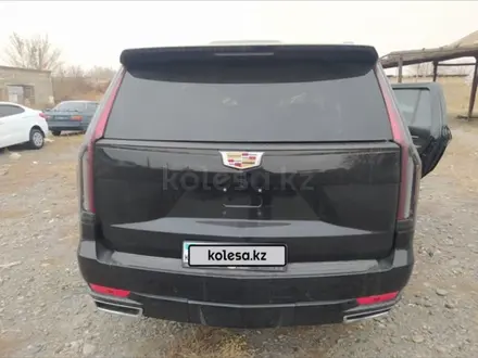 Cadillac Escalade 2021 года за 11 000 000 тг. в Алматы – фото 2