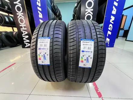 255/50R19 — 285/45R19 Triangle 2024 EffexsporT TH202 за 40 000 тг. в Алматы – фото 4