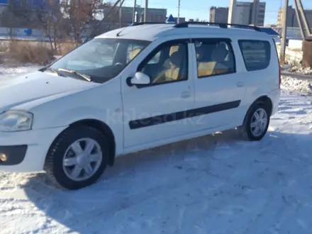 ВАЗ (Lada) Largus 2014 года за 3 600 000 тг. в Костанай – фото 2