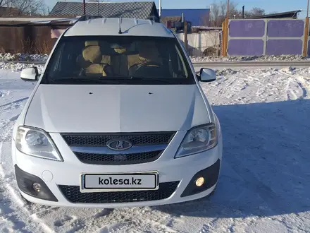 ВАЗ (Lada) Largus 2014 года за 3 600 000 тг. в Костанай