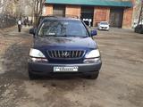 Lexus RX 300 2002 года за 6 450 000 тг. в Усть-Каменогорск – фото 2