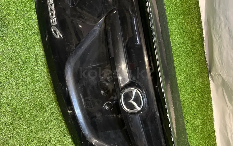 Крышка багажника mazda 6 gh за 70 000 тг. в Караганда