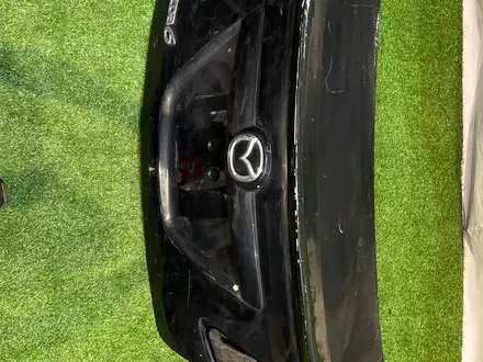 Крышка багажника mazda 6 gh за 70 000 тг. в Караганда – фото 2