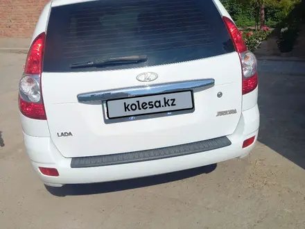 ВАЗ (Lada) Priora 2171 2012 года за 2 500 000 тг. в Жезказган – фото 2